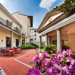 Отель Montebello Splendid Hotel Италия, Флоренция - 12 отзывов об отеле, цены и фото номеров - забронировать отель Montebello Splendid Hotel онлайн фото 3