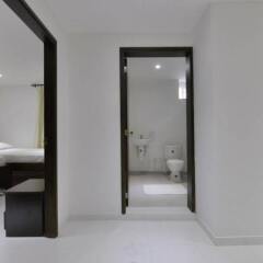 Отель Tropical Breeze Apartamentos Колумбия, Сан-Андрес - отзывы, цены и фото номеров - забронировать отель Tropical Breeze Apartamentos онлайн сауна