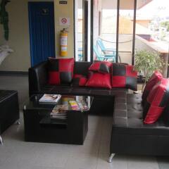 Отель El Viajero San Andres Hostel & Suites Колумбия, Сан-Андрес - отзывы, цены и фото номеров - забронировать отель El Viajero San Andres Hostel & Suites онлайн интерьер отеля фото 2
