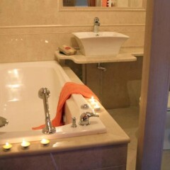 Hotel Friends Банско ванная