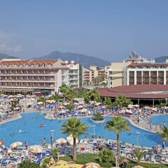 Отель Green Nature Resort & Spa - All Inclusive пляж