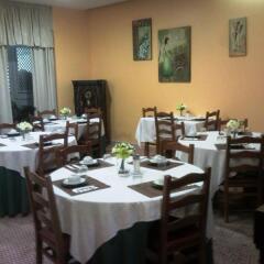 Отель Residencial Portomadrid