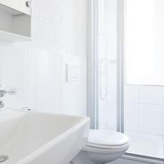 Апартаменты Apartments Swiss Star Badenerstrasse ванная
