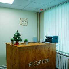Nice Hostel on Peterburgskaya интерьер отеля фото 2