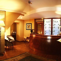 Massimo Plaza Hotel спа