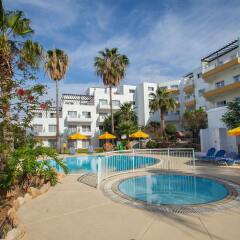 Отель Smartline Paphos детские мероприятия фото 2