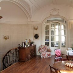 Отель B&B La Maison d'Edgar Бельгия, Брюссель - отзывы, цены и фото номеров - забронировать отель B&B La Maison d'Edgar онлайн интерьер отеля фото 3