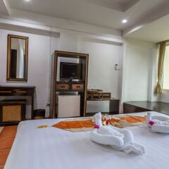 Porterhouse Beach Hotel Patong в номере