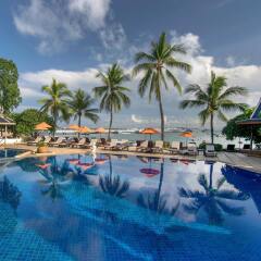 Отель Siam Bayshore Resort Pattaya Таиланд, Паттайя - 5 отзывов об отеле, цены и фото номеров - забронировать отель Siam Bayshore Resort Pattaya онлайн бассейн