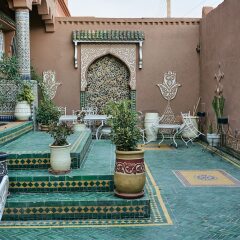 Отель Riad Ouarzazate Марокко, Уарзазат - отзывы, цены и фото номеров - забронировать отель Riad Ouarzazate онлайн фото 7