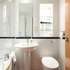 Отель Platinum Apartment Near Westminster 9982 Великобритания, Лондон - отзывы, цены и фото номеров - забронировать отель Platinum Apartment Near Westminster 9982 онлайн ванная фото 2