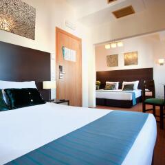 Hotel DAH - Dom Afonso Henriques комната для гостей фото 4