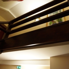 Отель Hôtel Bellevue Paris Montmartre сейф в номере