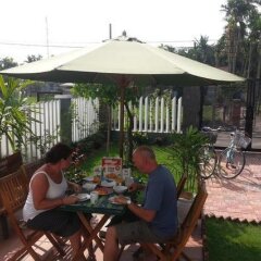 Отель Rice Field Homestay
