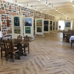 Отель Machanents Guest House питание