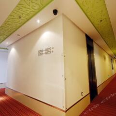 Отель Hantai Mojia Hotel Hangzhou Xiaoshan Beigan Branch Китай, Ханчжоу - отзывы, цены и фото номеров - забронировать отель Hantai Mojia Hotel Hangzhou Xiaoshan Beigan Branch онлайн интерьер отеля