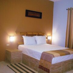 Hotel Tim Bamboo комната для гостей
