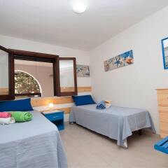 Отель Residence Anthiros Сиракуза детские мероприятия