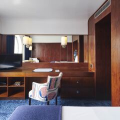 Отель The Maritime Hotel США, Нью-Йорк - отзывы, цены и фото номеров - забронировать отель The Maritime Hotel онлайн удобства в номере фото 2