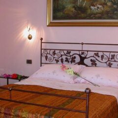 Отель Agriturismo Radamez Монцамбано комната для гостей