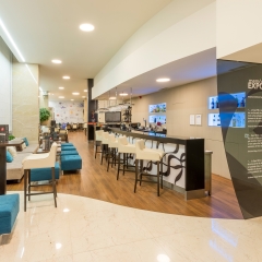 Отель TRYP Lisboa Oriente Hotel Португалия, Лиссабон - отзывы, цены и фото номеров - забронировать отель TRYP Lisboa Oriente Hotel онлайн питание фото 2