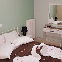 Отель Reggina's zante house Греция, Закинф - отзывы, цены и фото номеров - забронировать отель Reggina's zante house онлайн комната для гостей фото 2