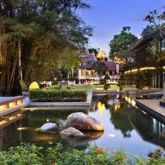 Days Hotel By Wyndham Singapore At Zhongshan Park Сингапур