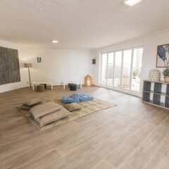 Отель AzuLine Club Cala Martina Ibiza - All Inclusive фитнесс-зал фото 2