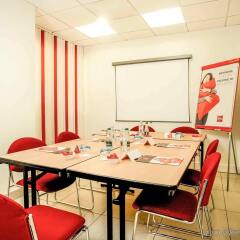 Отель ibis Nice Palais des Congrès Франция, Ницца - 1 отзыв об отеле, цены и фото номеров - забронировать отель ibis Nice Palais des Congrès онлайн помещение для мероприятий