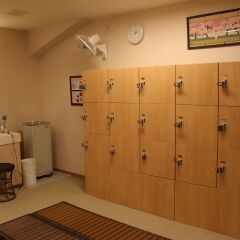 Almont Hotel Kyoto сейф в номере