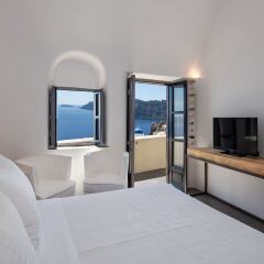 Отель Aerie-Santorini Греция, Остров Санторини - отзывы, цены и фото номеров - забронировать отель Aerie-Santorini онлайн удобства в номере
