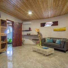 Отель Ninamu Resort - All Inclusive Французская Полинезия, Тикехау - отзывы, цены и фото номеров - забронировать отель Ninamu Resort - All Inclusive онлайн комната для гостей фото 5