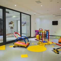 Отель Ramada Resort Bodrum детские мероприятия