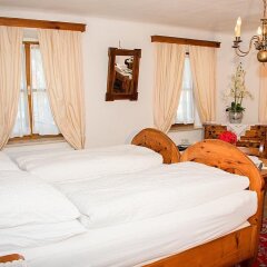 Отель Gasthof Hohlwegwirt Халлайн комната для гостей фото 3