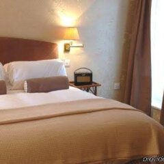 Отель Donington Manor Hotel Великобритания, Дерби - отзывы, цены и фото номеров - забронировать отель Donington Manor Hotel онлайн комната для гостей фото 5