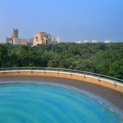 Отель Le Meridien New Delhi Нью-Дели бассейн фото 3