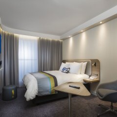 Отель Holiday Inn Express Luzern - Kriens комната для гостей фото 2