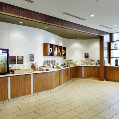 Отель SpringHill Suites by Marriott Columbus OSU США, Колумбус - отзывы, цены и фото номеров - забронировать отель SpringHill Suites by Marriott Columbus OSU онлайн питание фото 3