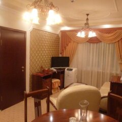 Мини-отель Le Grand в Якутске 2 отзыва об отеле, цены и фото номеров - забронировать гостиницу Мини-отель Le Grand онлайн Якутск комната для гостей фото 5