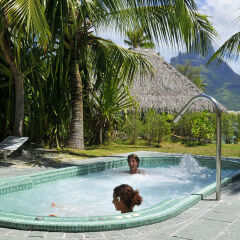 Отель InterContinental Bora Bora Resort and Thalasso Spa детские мероприятия фото 2