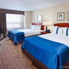 Отель Holiday Inn Hotel & Suites Ottawa Kanata, an IHG Hotel Канада, Оттава - отзывы, цены и фото номеров - забронировать отель Holiday Inn Hotel & Suites Ottawa Kanata, an IHG Hotel онлайн комната для гостей фото 5