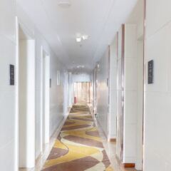 Blue Sky Fashion Hotel интерьер отеля фото 6