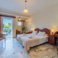 Отель Ilaria Hotel Греция, Закинф - отзывы, цены и фото номеров - забронировать отель Ilaria Hotel онлайн комната для гостей фото 3