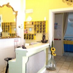 Отель Villa Madana Римини интерьер отеля фото 3
