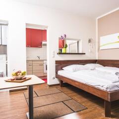 Отель AJO Apartments Beach Австрия, Вена - отзывы, цены и фото номеров - забронировать отель AJO Apartments Beach онлайн комната для гостей фото 3