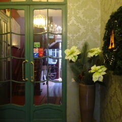 Hotel Malleberg интерьер отеля