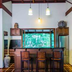 Отель Koh Jum Beach Villas в номере