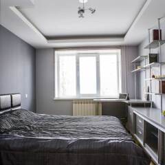 Гостиница CityApartments At Livoberezhna Украина, Киев - отзывы, цены и фото номеров - забронировать гостиницу CityApartments At Livoberezhna онлайн комната для гостей фото 3