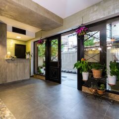 Old Side Hotel интерьер отеля фото 2