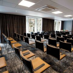 Отель Hilton Edinburgh Carlton фото 6